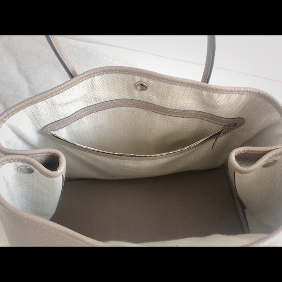 SOLD - HERMÈS Garden Party 36 bag - Picture 6 of 8